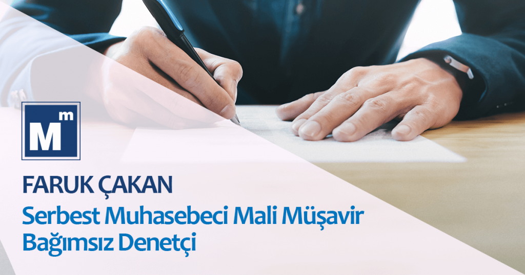 Hakkımda 2 faruk çakan